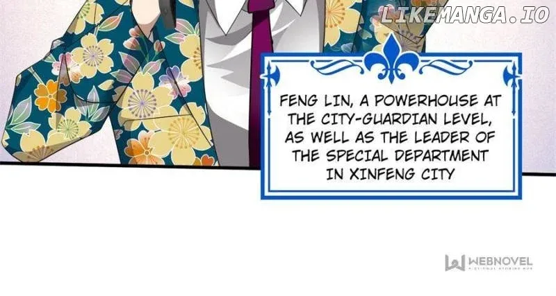 The Strong Man From The Mental Hospital Chapter 210 page 51