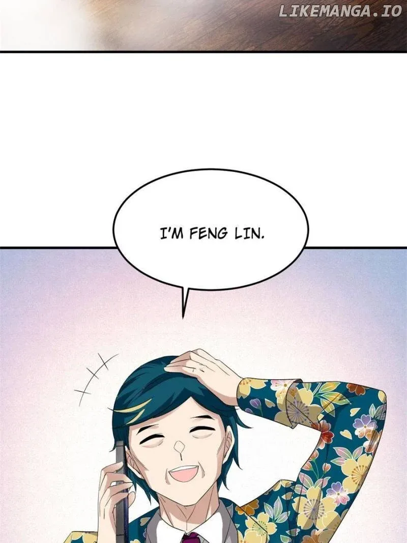 The Strong Man From The Mental Hospital Chapter 210 page 50