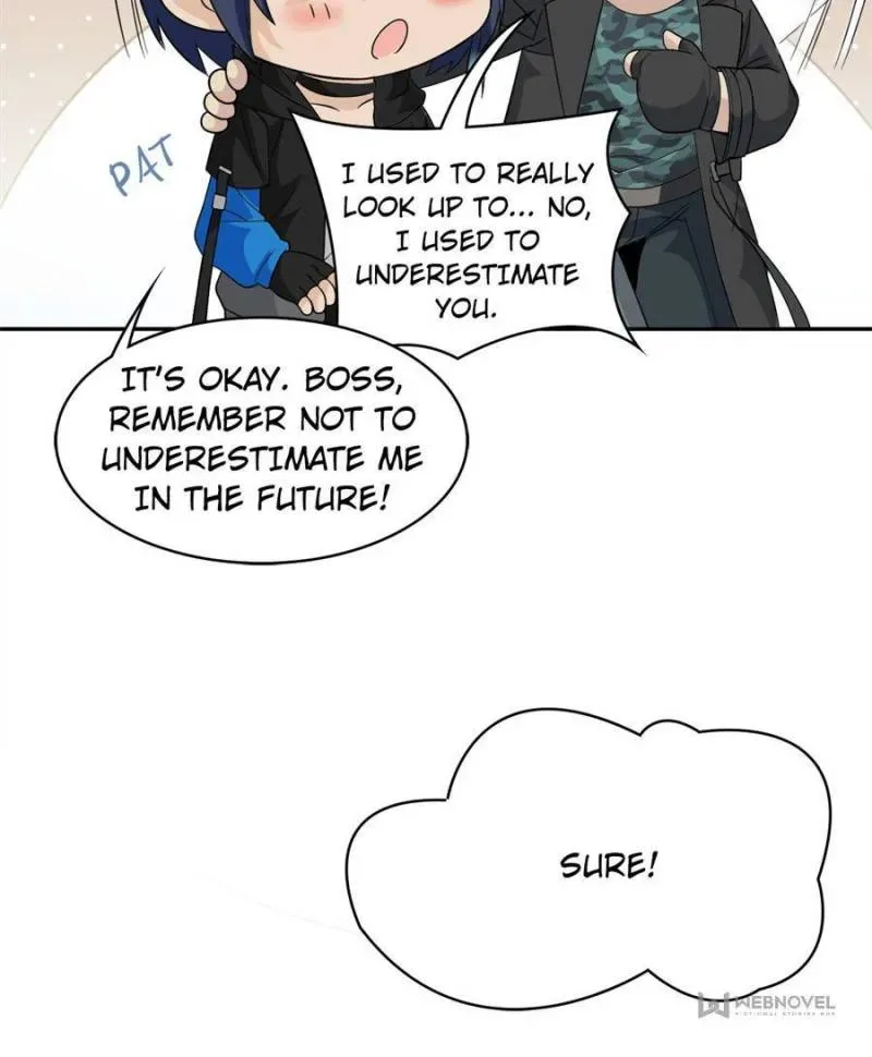 The Strong Man From The Mental Hospital Chapter 209 page 35