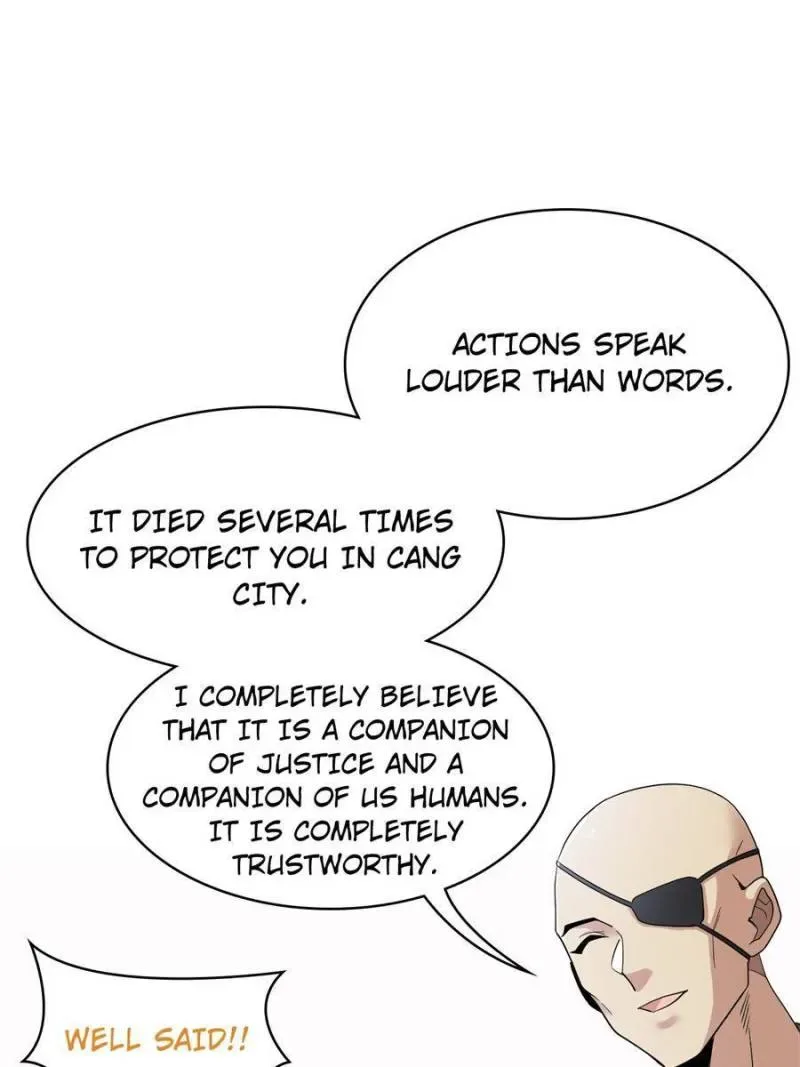 The Strong Man From The Mental Hospital Chapter 209 page 45