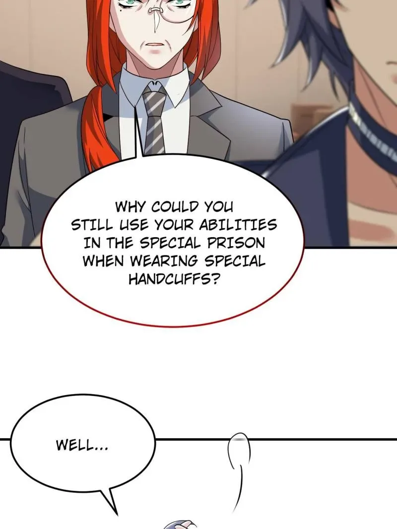 The Strong Man From The Mental Hospital Chapter 215 page 14