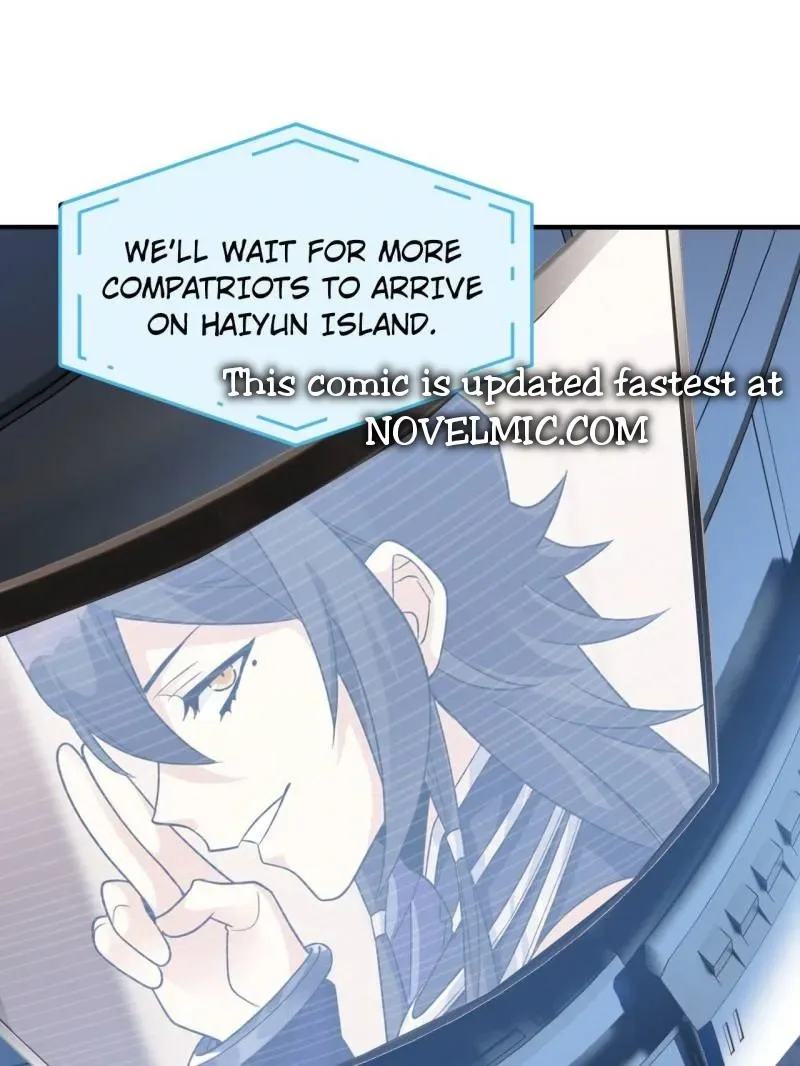 The Strong Man From The Mental Hospital Chapter 215 page 65