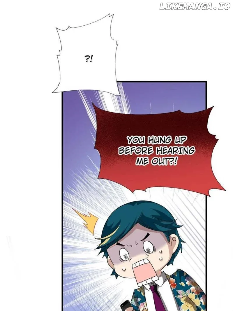 The Strong Man From The Mental Hospital Chapter 210 page 58