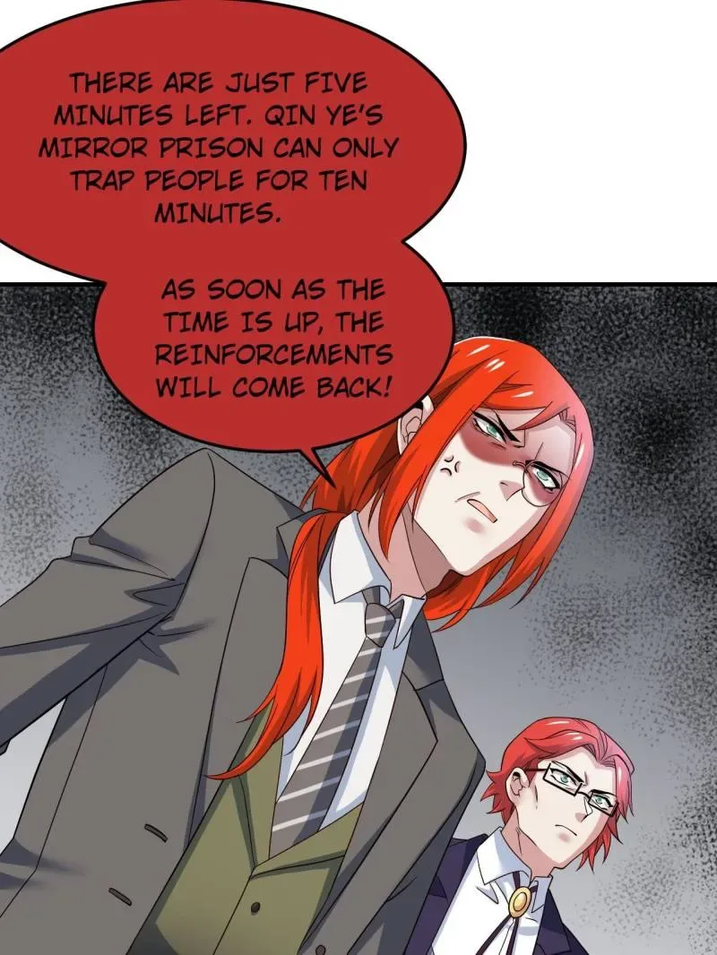 The Strong Man From The Mental Hospital Chapter 215 page 17