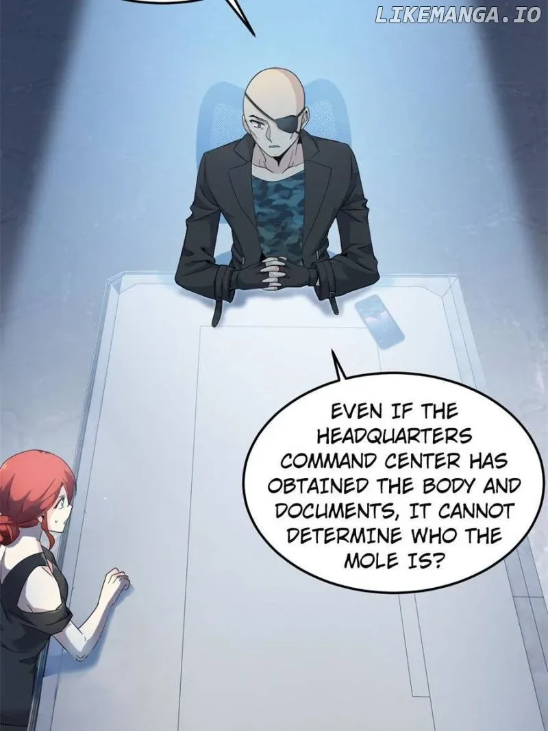 The Strong Man From The Mental Hospital Chapter 210 page 44