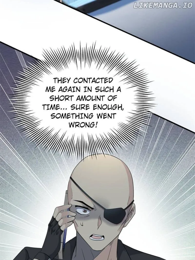 The Strong Man From The Mental Hospital Chapter 210 page 47