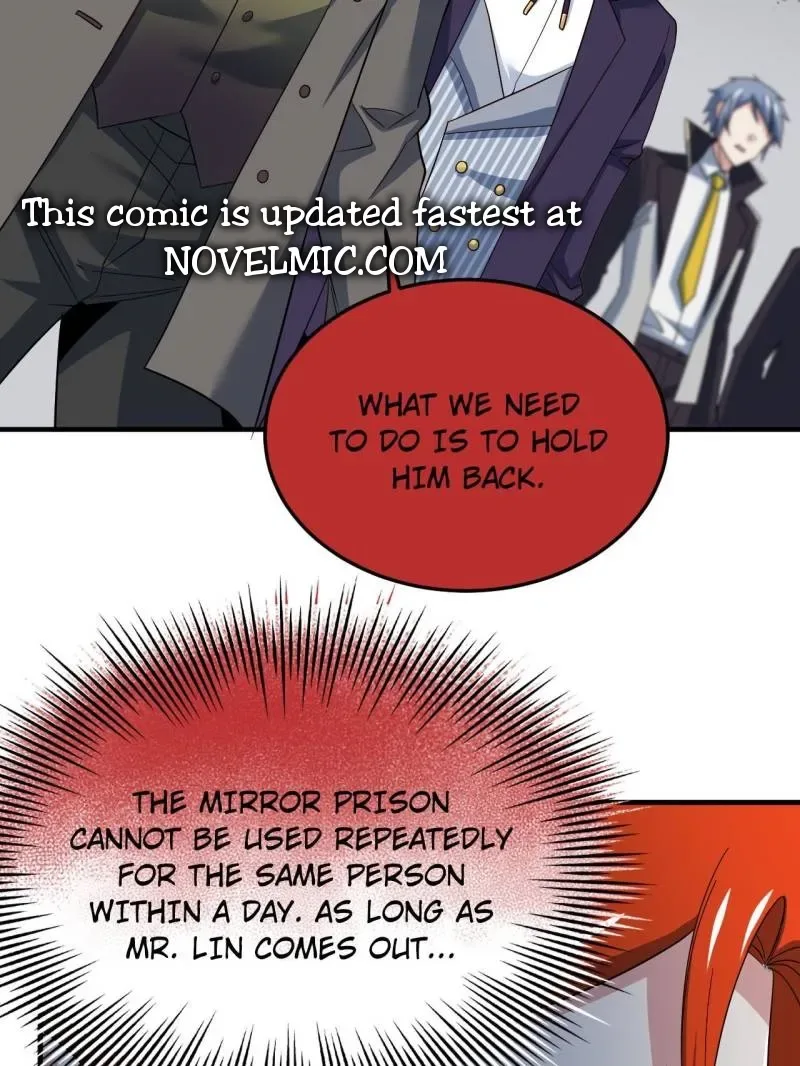 The Strong Man From The Mental Hospital Chapter 215 page 18