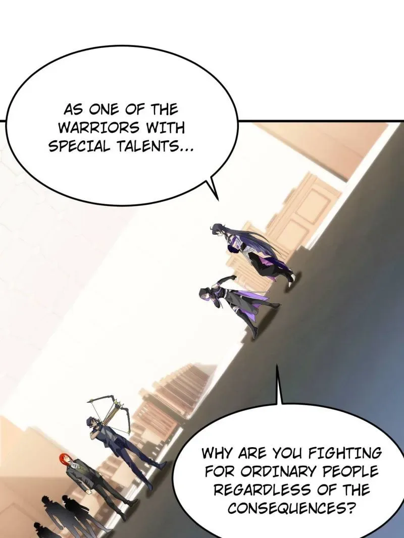 The Strong Man From The Mental Hospital Chapter 215 page 26