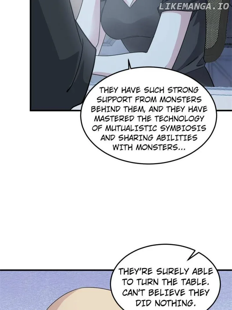 The Strong Man From The Mental Hospital Chapter 210 page 40