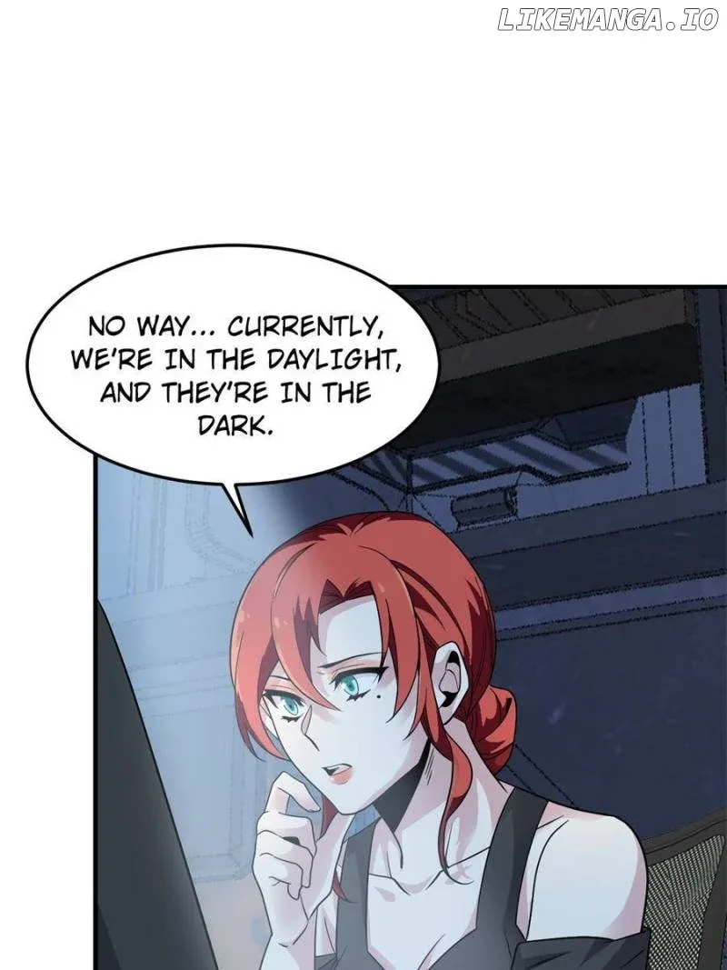 The Strong Man From The Mental Hospital Chapter 210 page 39