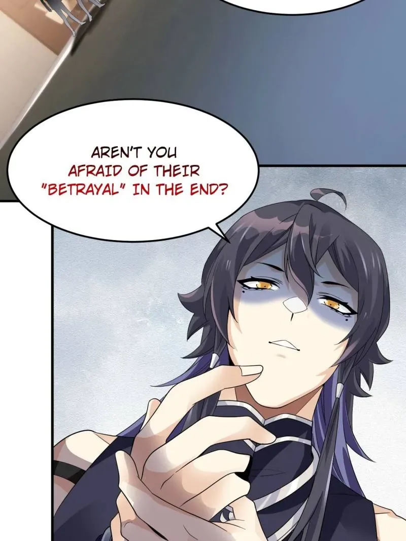 The Strong Man From The Mental Hospital Chapter 215 page 27
