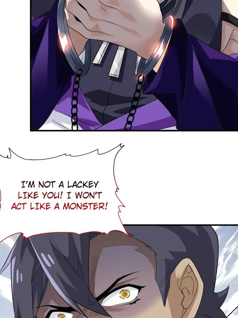 The Strong Man From The Mental Hospital Chapter 215 page 28