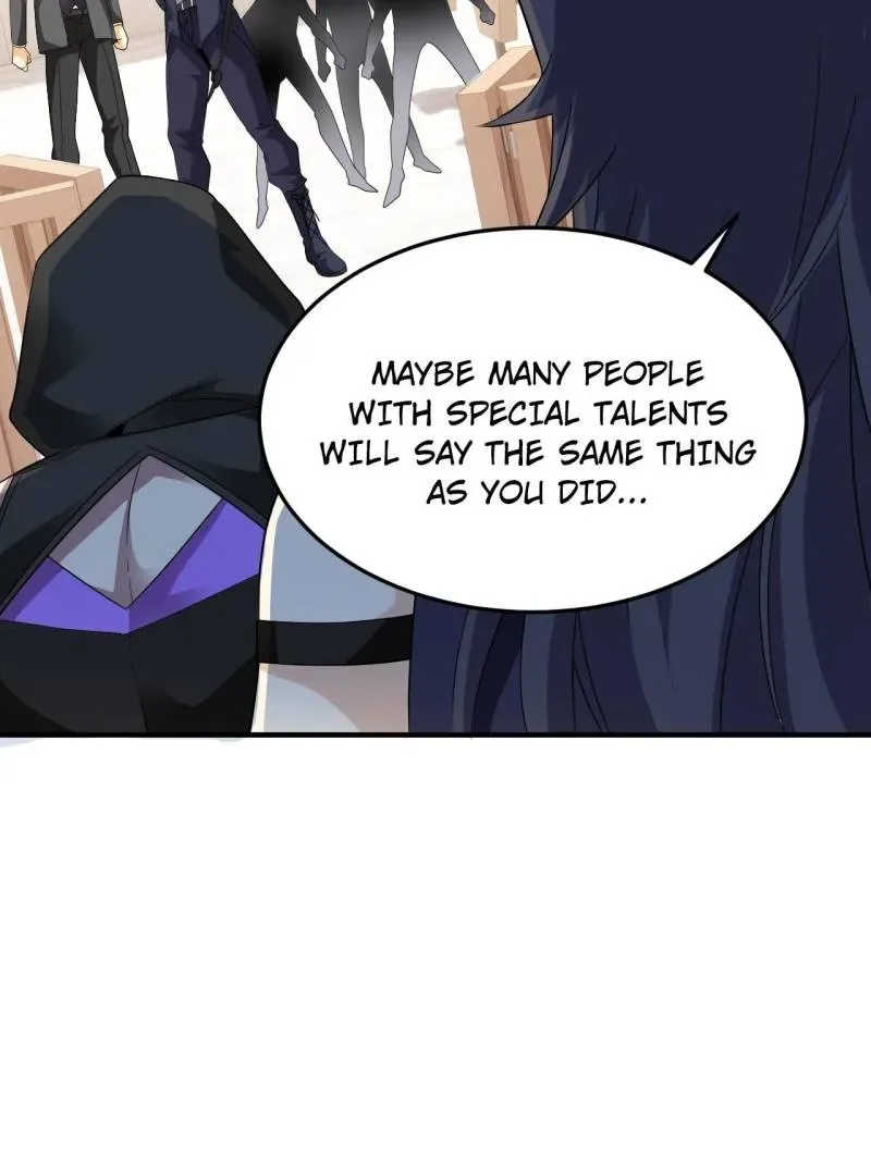 The Strong Man From The Mental Hospital Chapter 215 page 30