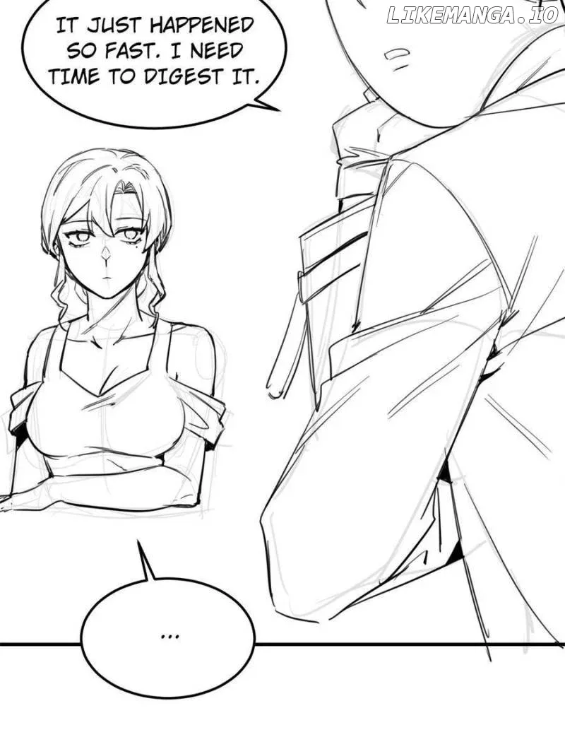 The Strong Man From The Mental Hospital Chapter 210 page 64