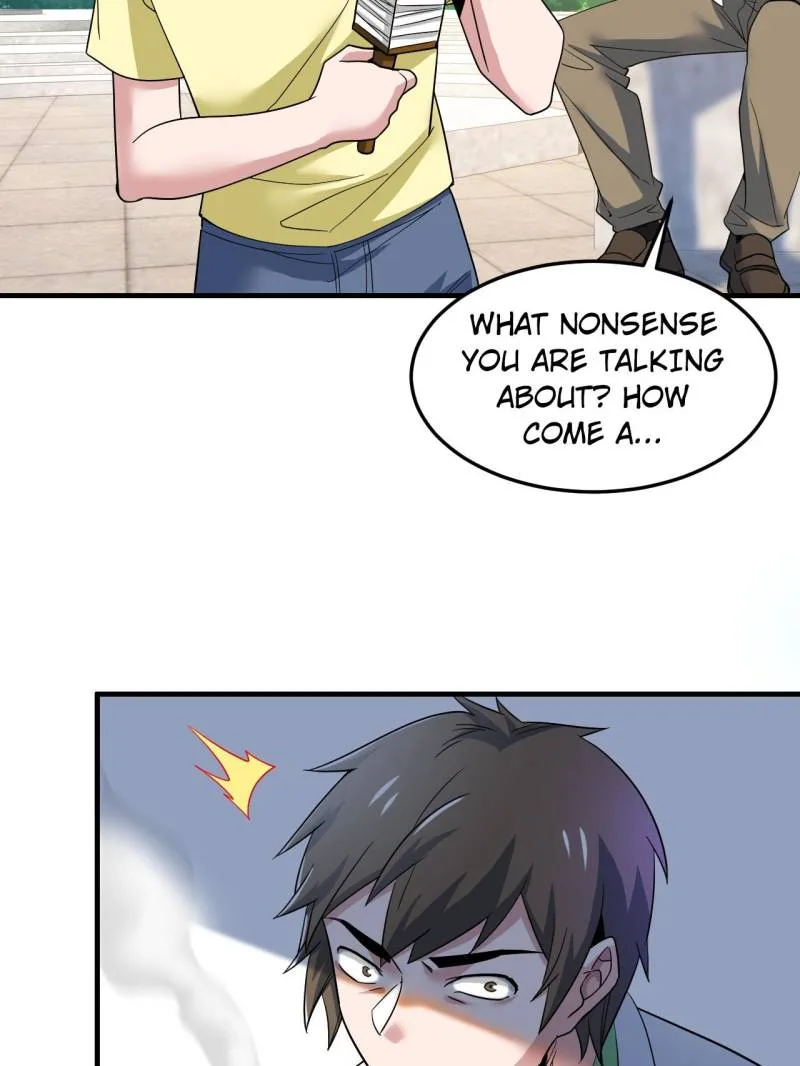 The Strong Man From The Mental Hospital Chapter 217 page 4