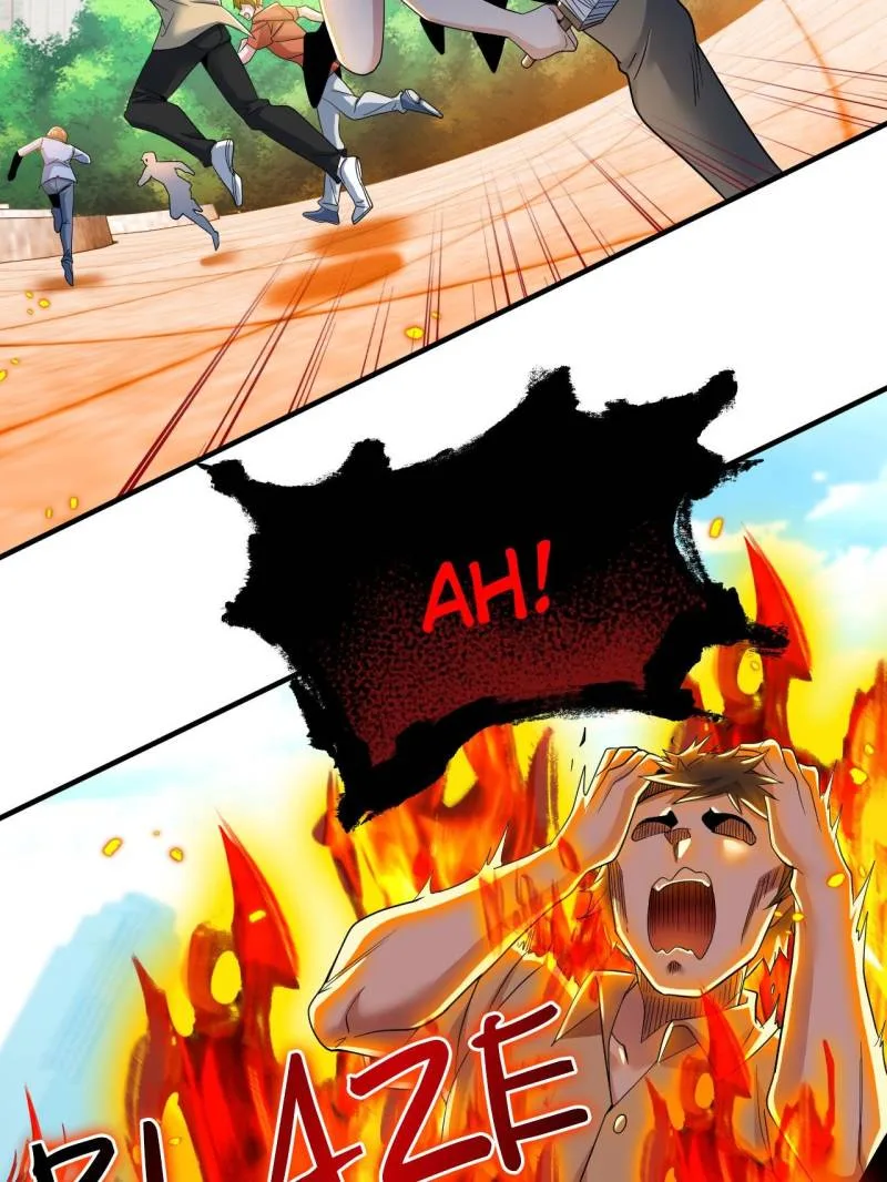 The Strong Man From The Mental Hospital Chapter 217 page 9