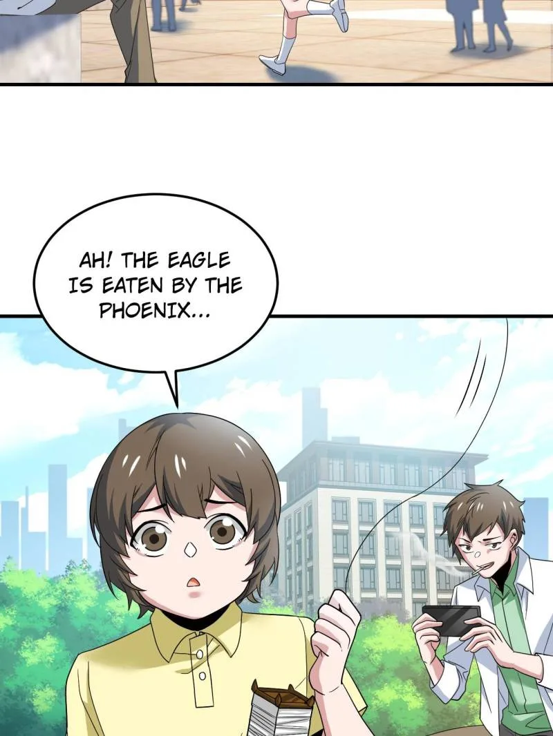 The Strong Man From The Mental Hospital Chapter 217 page 3