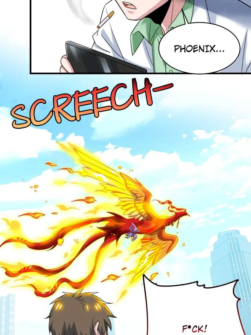 The Strong Man From The Mental Hospital Chapter 217 page 5