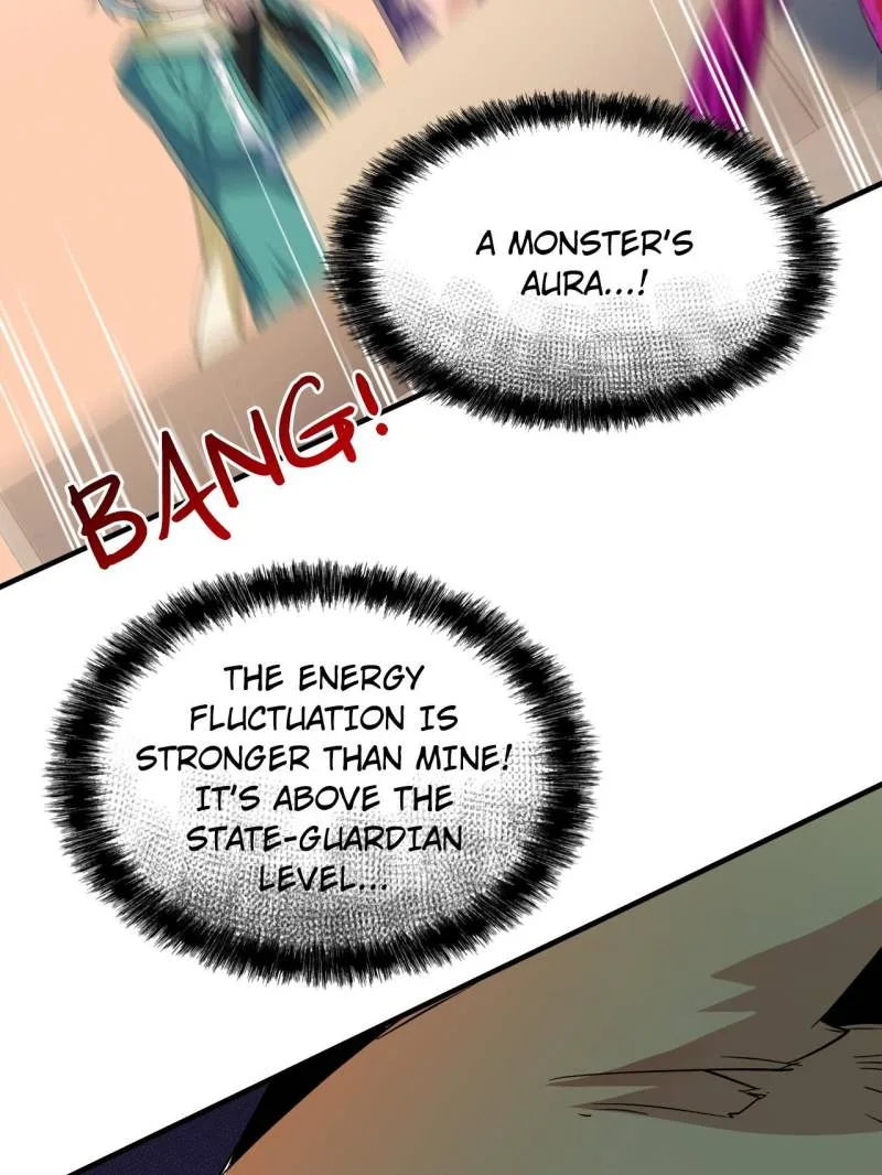 The Strong Man From The Mental Hospital Chapter 217 page 28