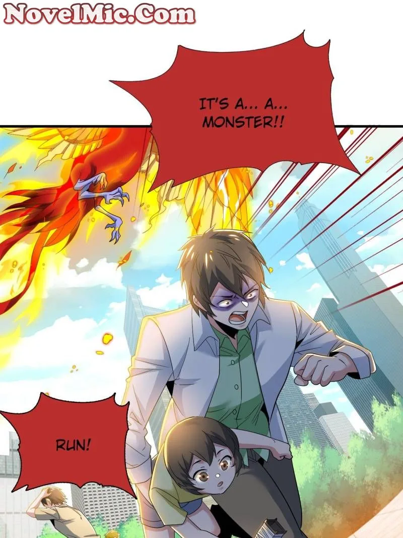 The Strong Man From The Mental Hospital Chapter 217 page 8