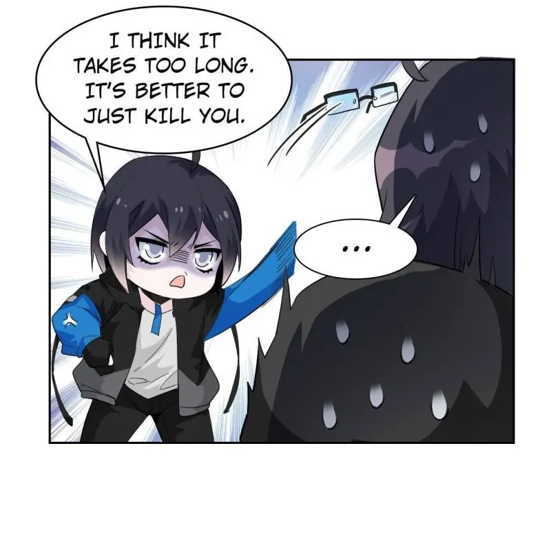 The Strong Man From The Mental Hospital Chapter 216 page 33