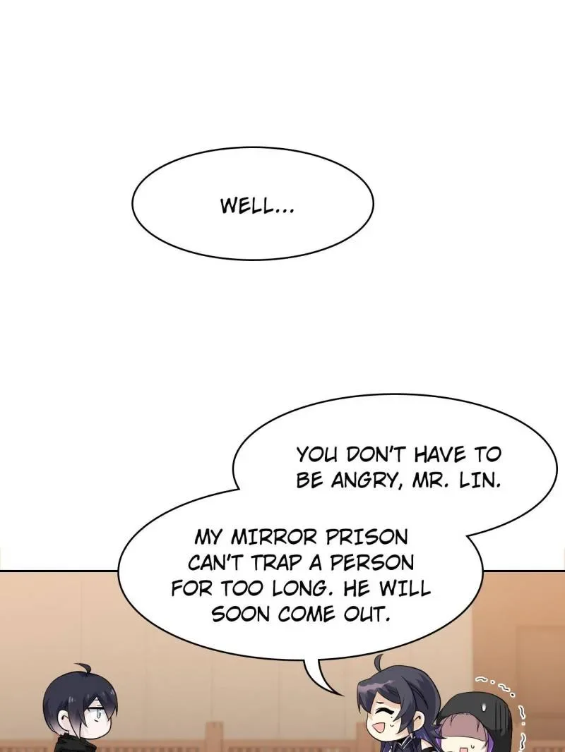 The Strong Man From The Mental Hospital Chapter 216 page 28