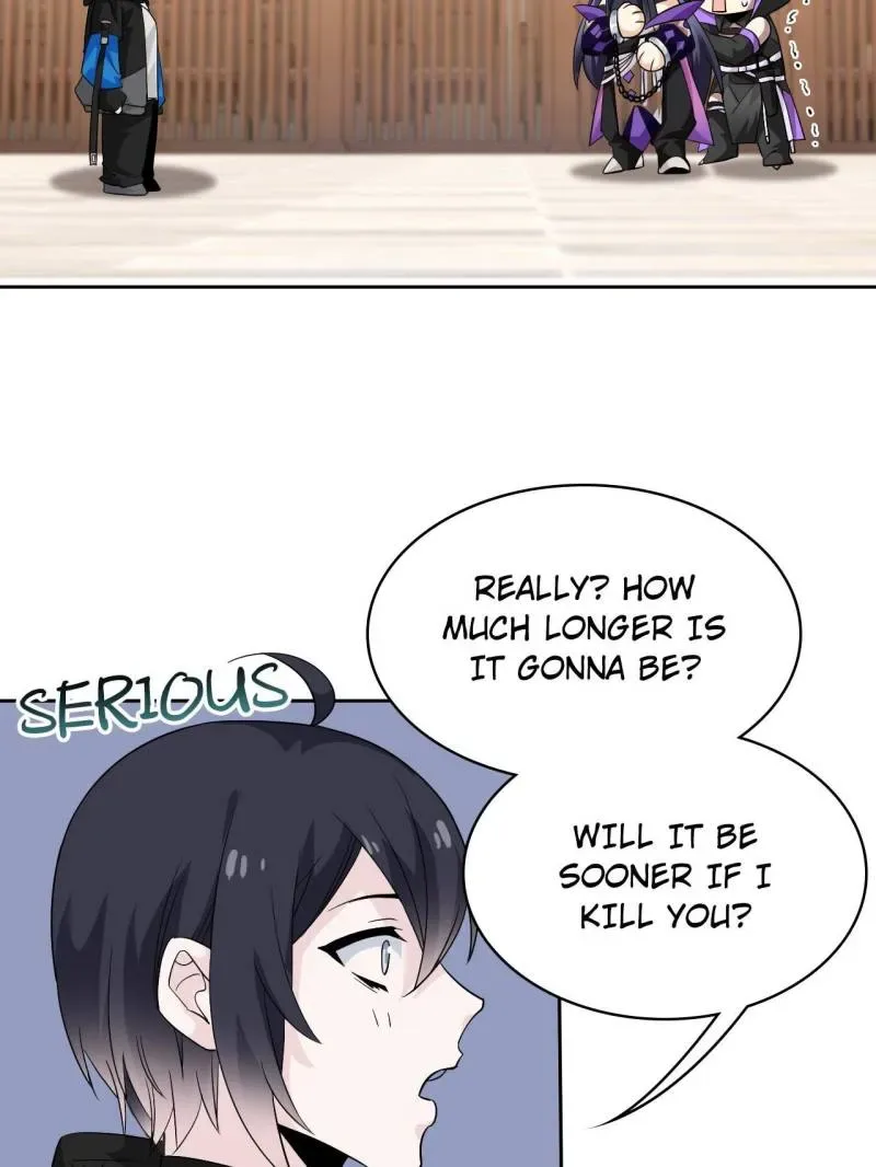 The Strong Man From The Mental Hospital Chapter 216 page 29