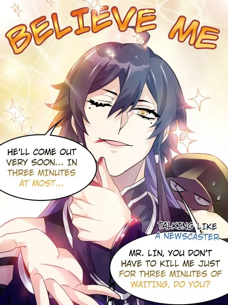 The Strong Man From The Mental Hospital Chapter 216 page 31