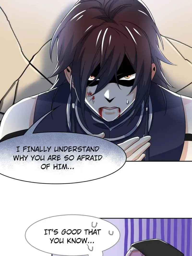 The Strong Man From The Mental Hospital Chapter 216 page 11