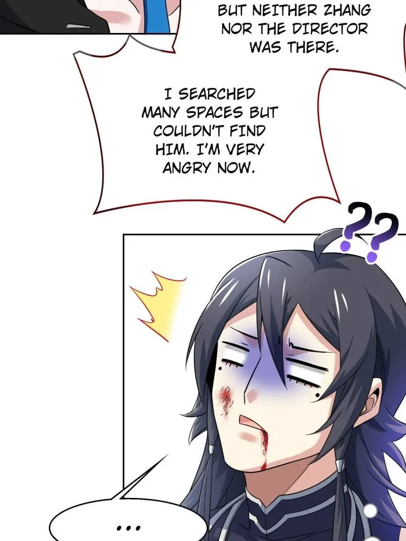 The Strong Man From The Mental Hospital Chapter 216 page 26