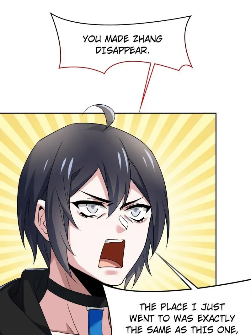 The Strong Man From The Mental Hospital Chapter 216 page 25