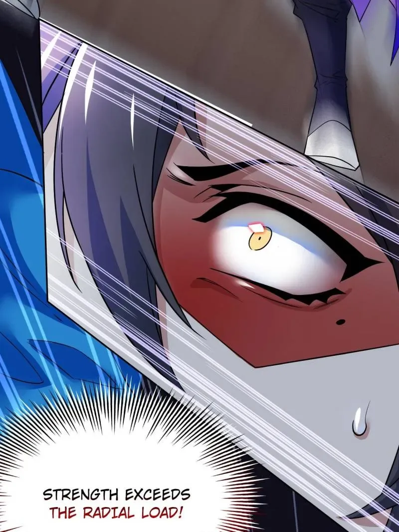 The Strong Man From The Mental Hospital Chapter 216 page 45