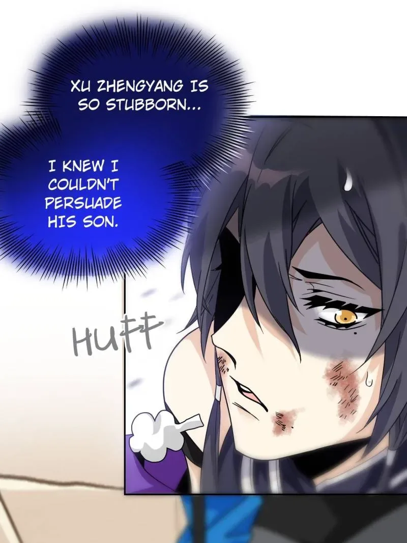 The Strong Man From The Mental Hospital Chapter 216 page 64