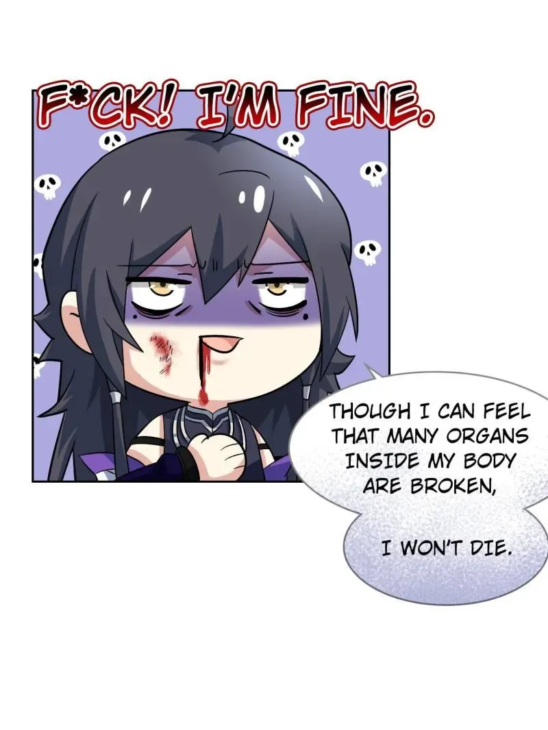 The Strong Man From The Mental Hospital Chapter 216 page 22