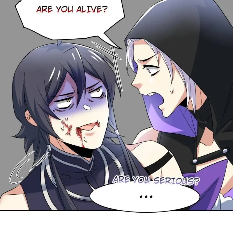The Strong Man From The Mental Hospital Chapter 216 page 21