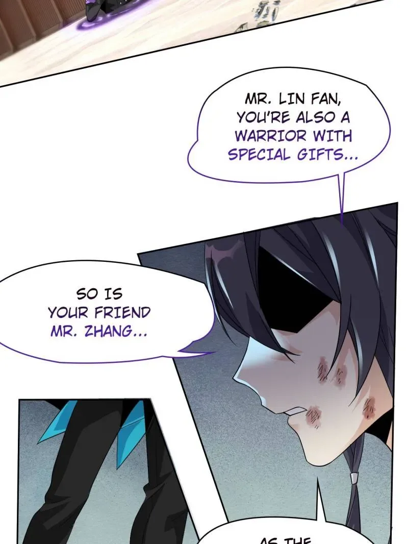 The Strong Man From The Mental Hospital Chapter 216 page 59