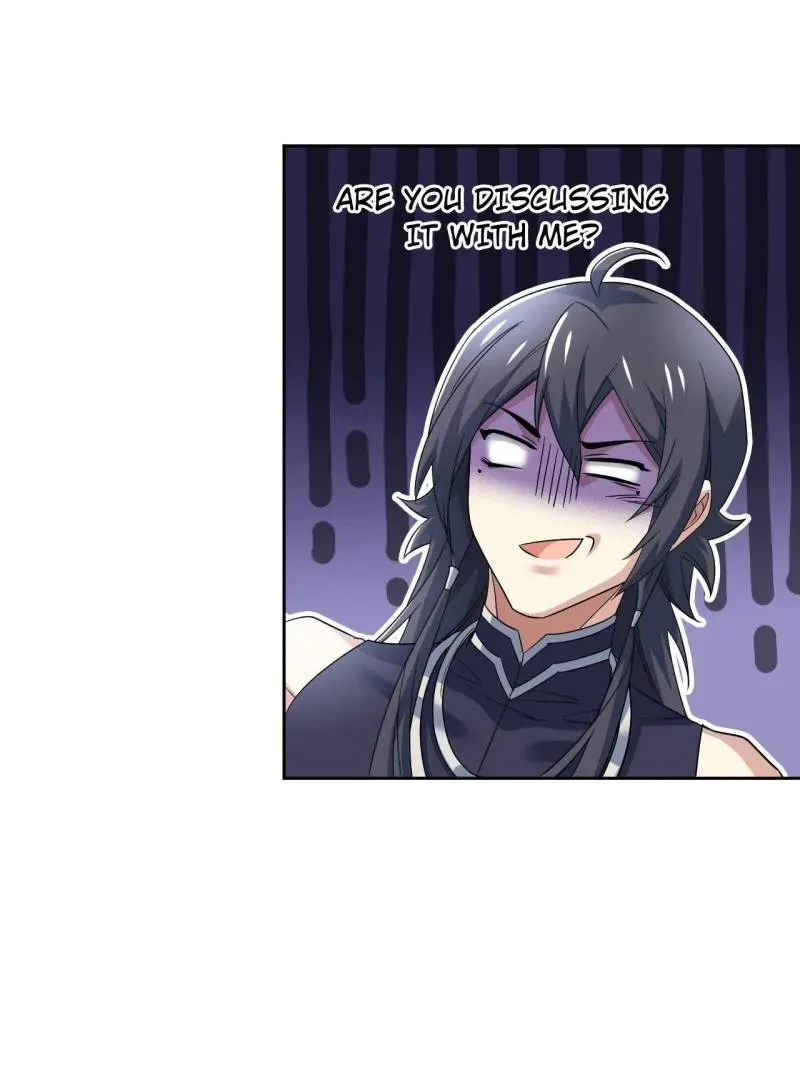 The Strong Man From The Mental Hospital Chapter 216 page 34