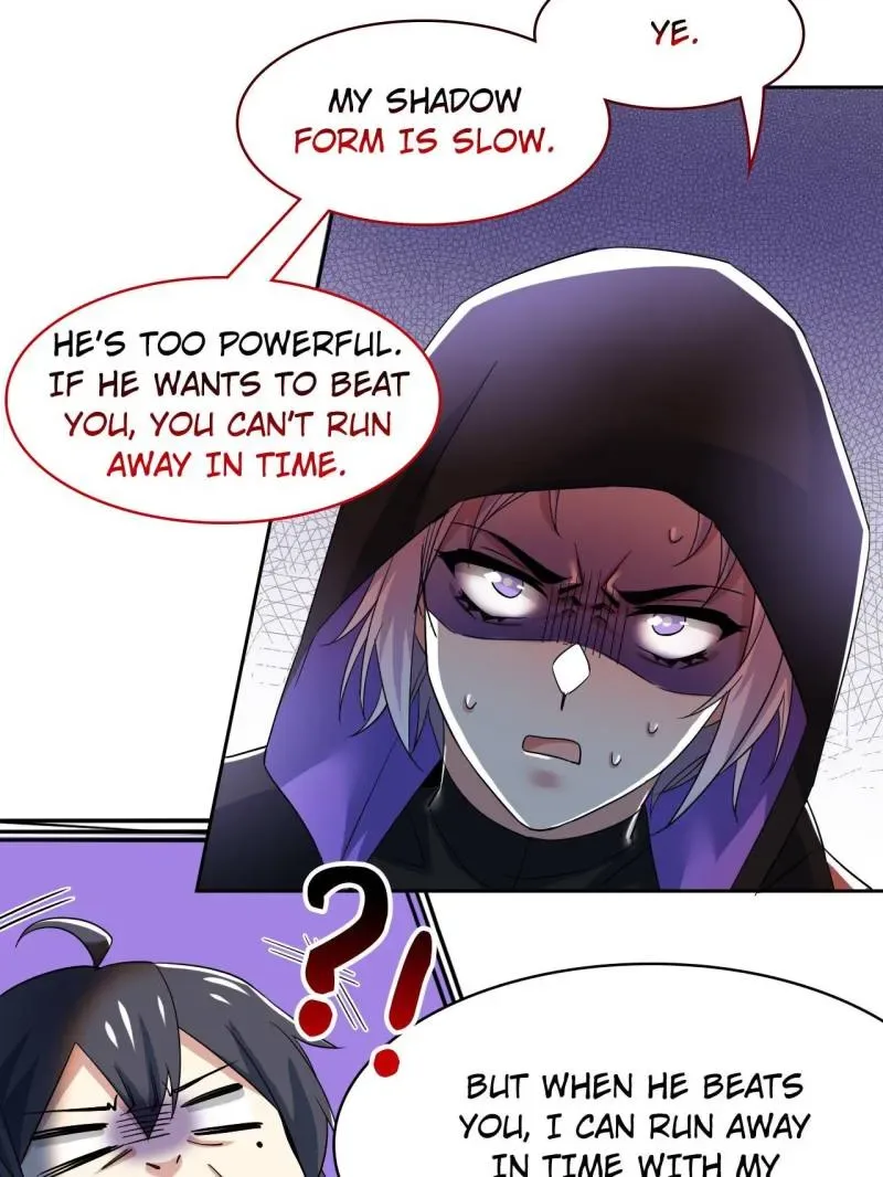 The Strong Man From The Mental Hospital Chapter 216 page 37
