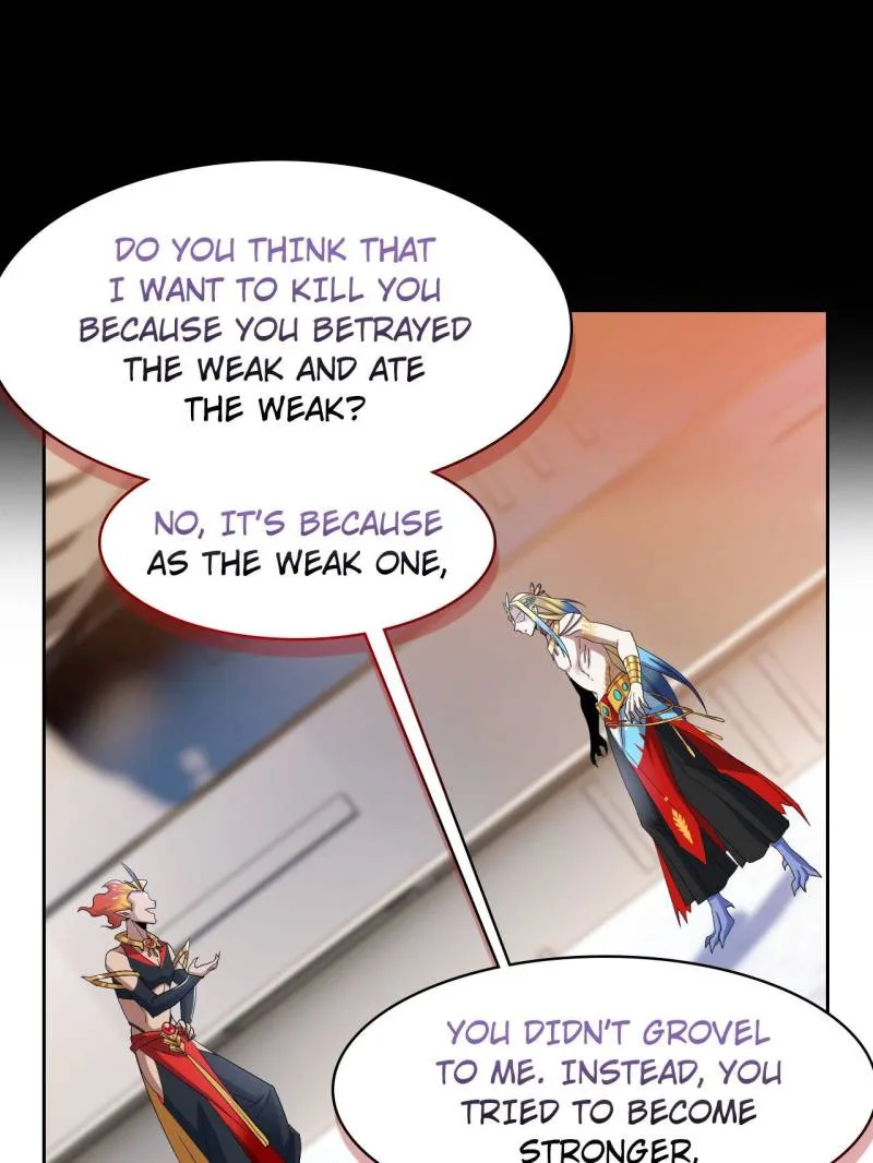 The Strong Man From The Mental Hospital Chapter 220 page 34