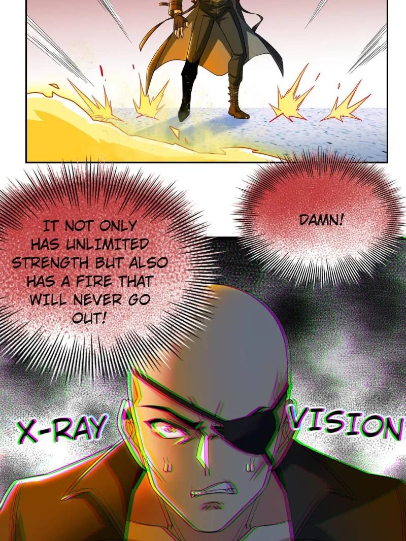 The Strong Man From The Mental Hospital Chapter 218 page 35