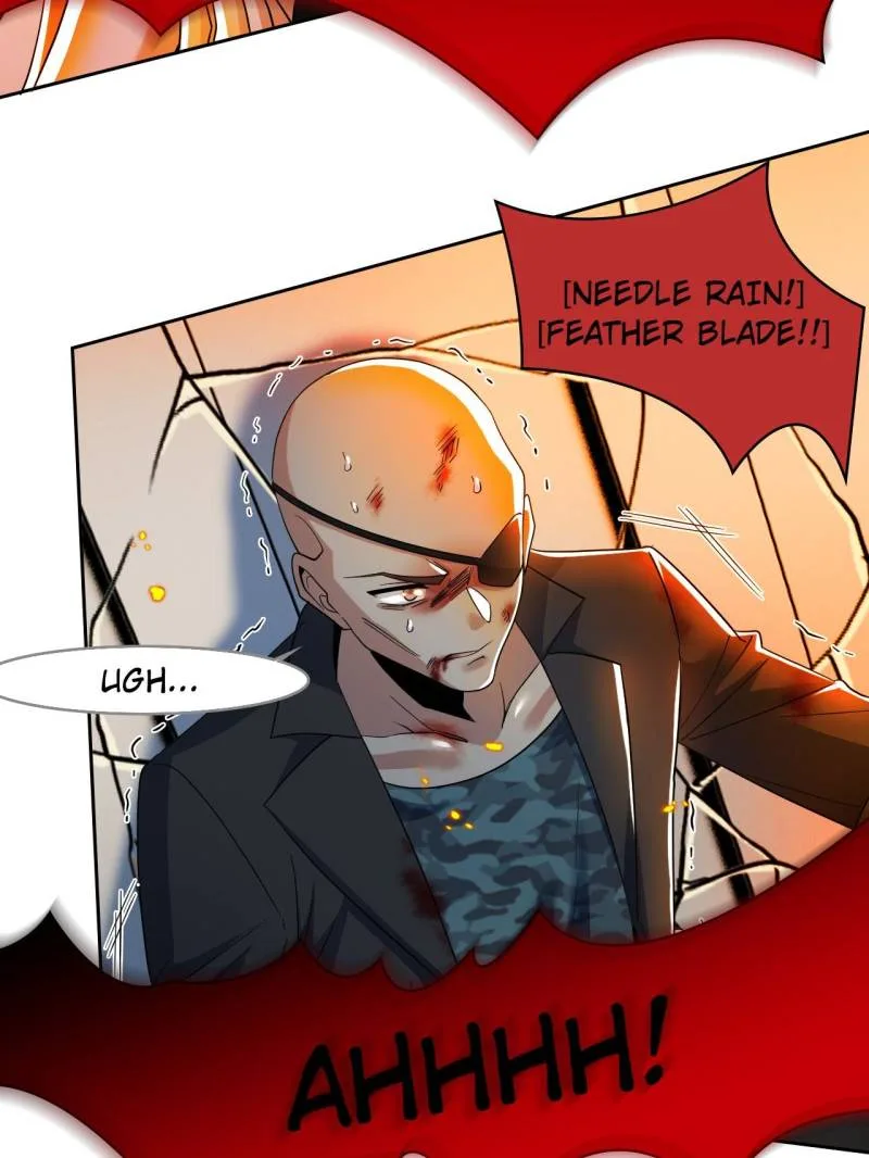 The Strong Man From The Mental Hospital Chapter 220 page 13