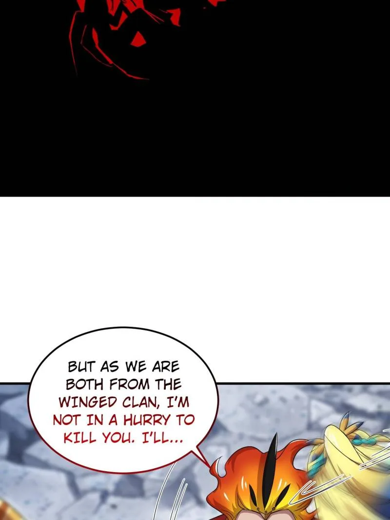 The Strong Man From The Mental Hospital Chapter 219 page 33