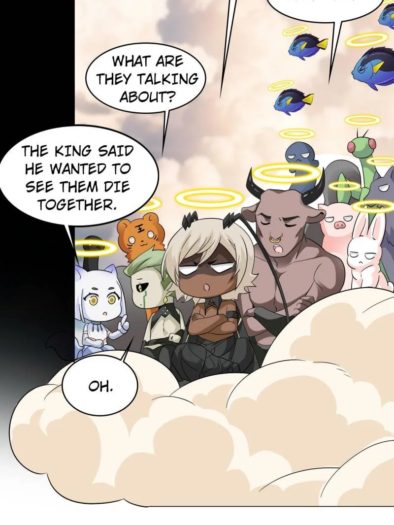The Strong Man From The Mental Hospital Chapter 220 page 51
