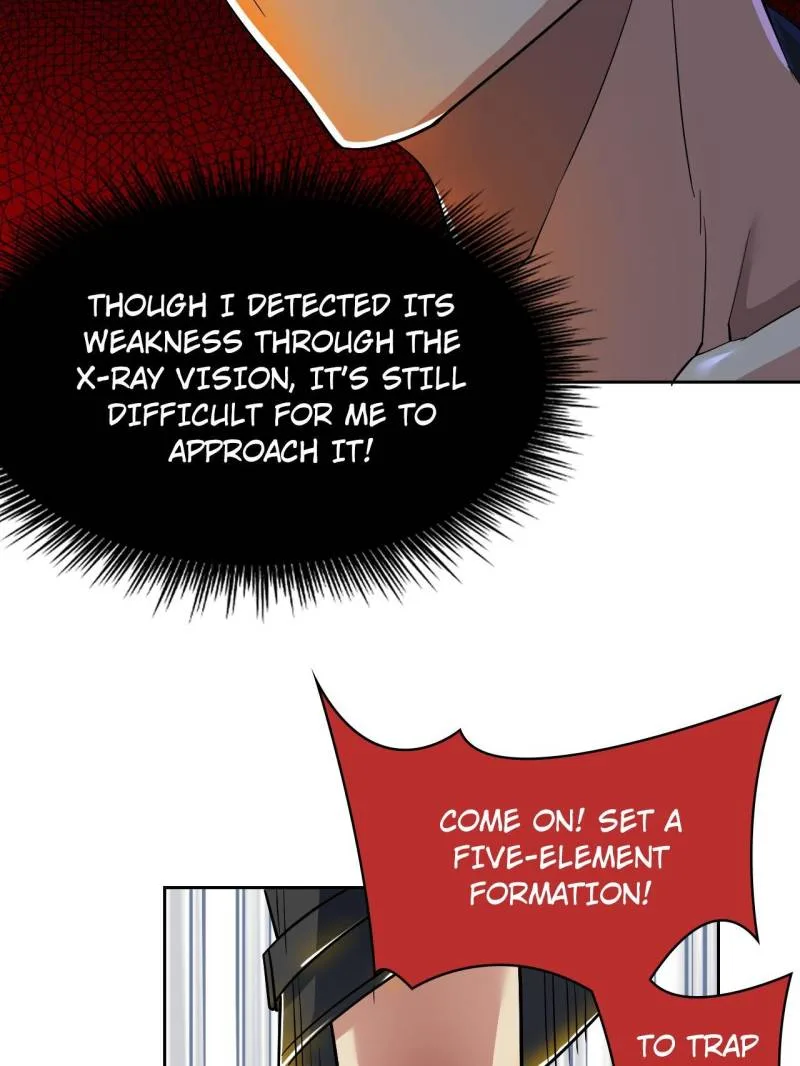 The Strong Man From The Mental Hospital Chapter 218 page 41