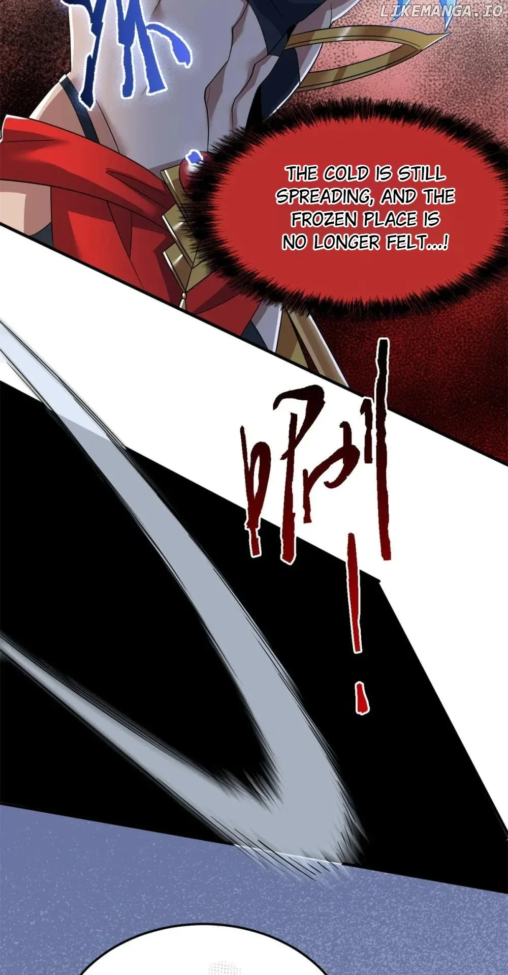 The Strong Man From The Mental Hospital Chapter 222 page 4