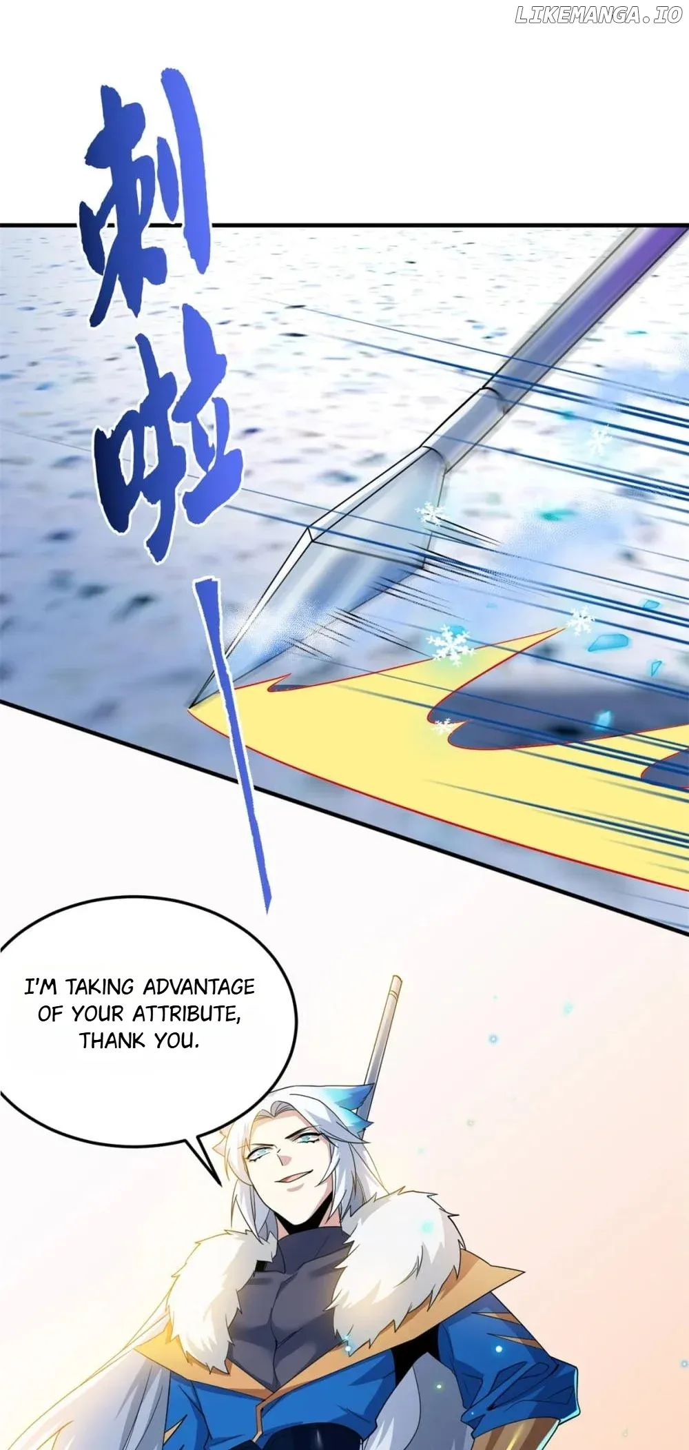 The Strong Man From The Mental Hospital Chapter 222 page 6