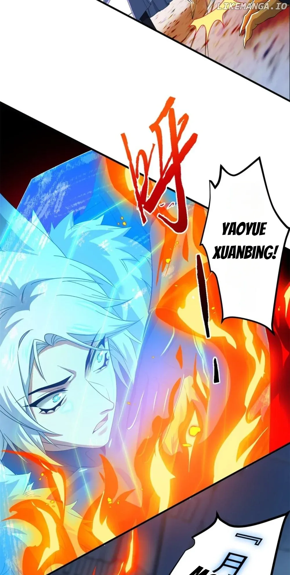 The Strong Man From The Mental Hospital Chapter 222 page 13