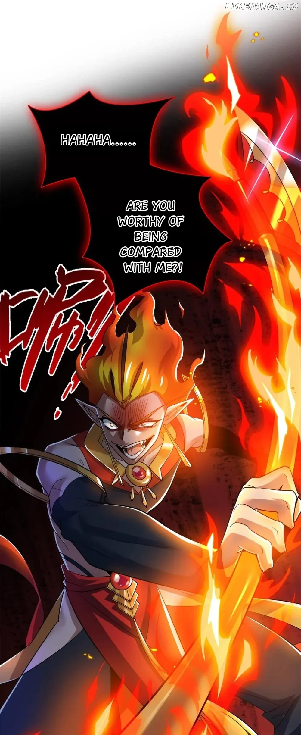 The Strong Man From The Mental Hospital Chapter 221 page 32