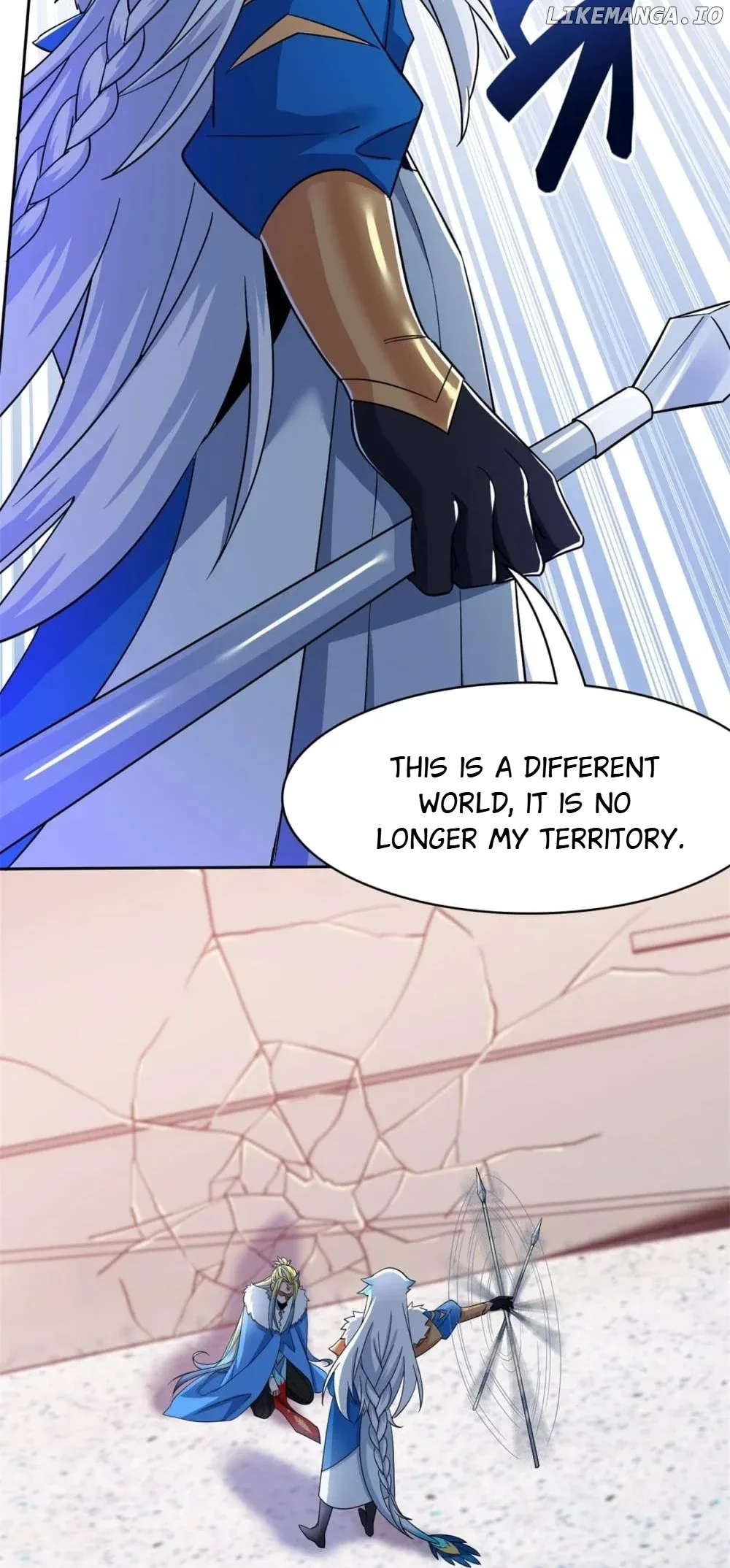 The Strong Man From The Mental Hospital Chapter 221 page 25