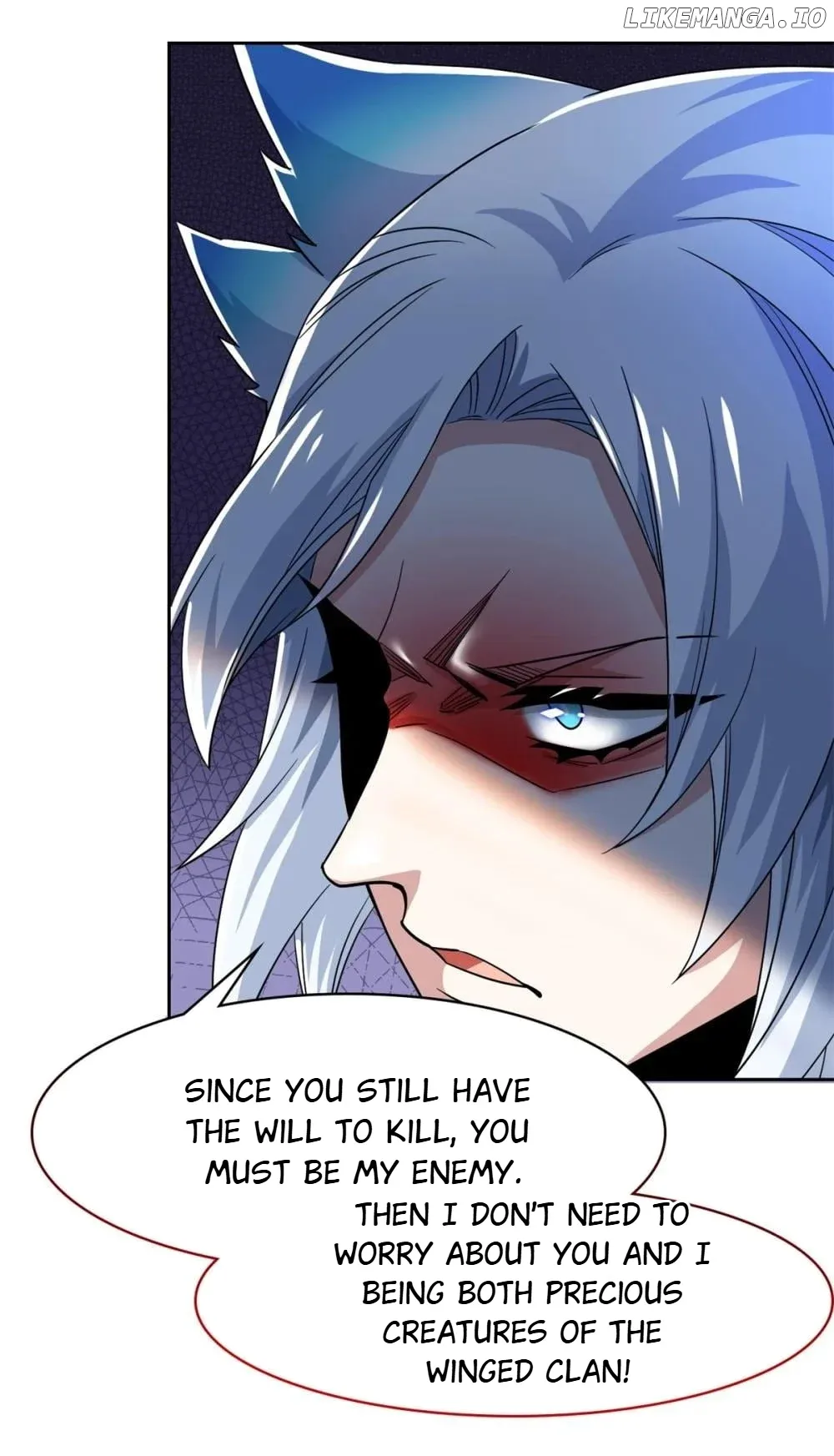 The Strong Man From The Mental Hospital Chapter 221 page 31